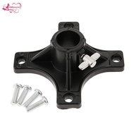 [Abbraccia] Seat Base Mounting Plate for Drum Stools, Robust And Durable Bar Stool with Swivel Base,