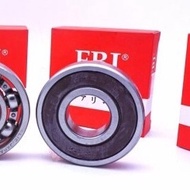 BALL BEARING 6301-2RS/ 15MM FBJ 15x37x12