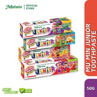 Mu'min Junior Ubat Gigi 50g