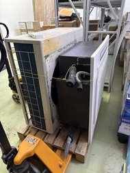 Panasonic 樂聲 5匹 (藏天花冷式冷氣機）