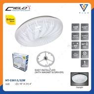 CIELO 32W SURFACE MOUNTED LED CEILING LIGHT DAYLIGHT