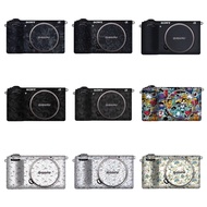 [Camera-Lens Sticker] Walking Donkey Suitable for Sony A6700 Camera Sticker Film Body Film Cartoon C