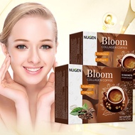 GLG Coffee COLLAGENCOFFEE Bloom Collagencoffeเปรสกาแฟขาว