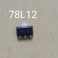 78L12 L78L12 CJ78L12 12V SMD 100mA 12V 0.1A Voltage Regulator