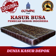 [OLYMPIC] KASUR BUSA OLYMPIC QUILTING ORIGINAL GARANSI 1 tahun TEBA 14CM DAN 18CM