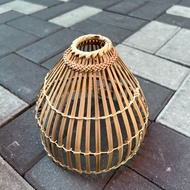 Serkap Buluh Ikan Kecil Handmade