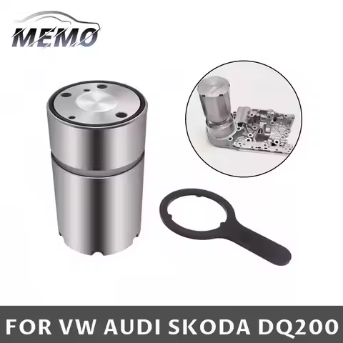 DQ200 0AM Upgraded Transmission Valve Body Accumulator Mechatronic Repair Kit DSG 7 Speed Improve Fo