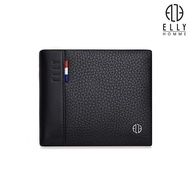 [Luxury Deal] ELLY HOMME genuine leather men's wallet – EVM15