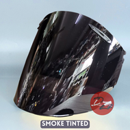 (VISOR) Helmet TSR Ram3 Ram4 / M-HR Ram4 / Gracshaw G818 / OZEKi Ram 4 Visor (Siang Malam)