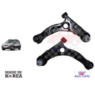 Hyundai Matrix Front Lower Arm ASSY (2PCS) - 54500-17000/54501-17000