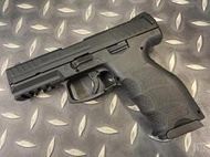 IDCF VFC  HK VP9 十字軍 夜光前後照瞄鋼製配件完成版 GBB 仿真 刻印 UMAREX 10386-4