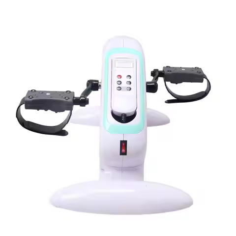2 Pieces Exercise Bike Pedals Portable for Indoor Bike Outdoor Bicycles Fitness Bikes Stationary Exe