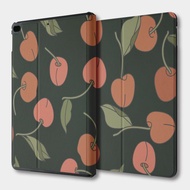 【出清優惠】櫻桃 iPad mini 翻蓋式保護套 平板皮套 094