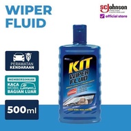 KIT WIPER FLUID 500 ML // KIT Wiper Fluid 500 Ml Perlindungan Mobil