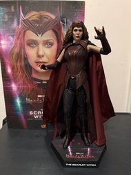 1/6 Hot toys Avengers Scarlet Witch 紅女巫