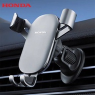 Honda Car Phone Holder Honda Jazz GK GP GE Fit City GM6 GN2 Grace HRV Civic FE FC