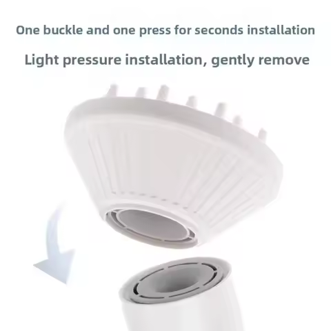 Suitable for Xiaomi Mijia hair dryer H501 H501SE curly hair drying hood buckle diffuser