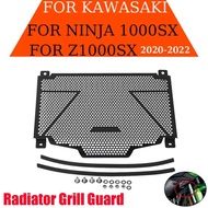 For KAWASAKI NINJA1000SX Z1000SX NINJA Z 1000 SX Motorcycle Accessories Radiator Guard Grille Cover 