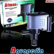 New Atman At-201 Water Pump