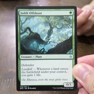 1 Jaddi Offshoot BFZ MTG card magic commander EDH