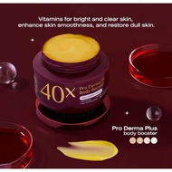 Jennie Moon 40X Pro Derma Plus Body Booster