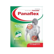 PANAFLEX Muscle & Joint Pain Relief Patch, 2s