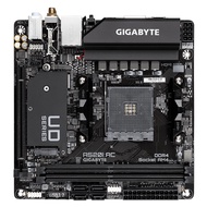 # GIGABYTE A520i AC Mini-ITX Ultra Durable Motherboard # Socket AM4 & DDR4