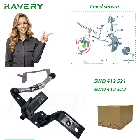 KAVERY For 5WD412521 5WD412522 Fluid Level Sensor VW Golf MK8 GTI Octavia Touareg Coupé Position Sen