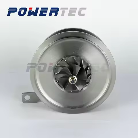 RHV4 Turbocharger Cartridge VB37 Turbo CHRA 17208-51011 Turbine Core For Toyota Land cruiser V8 VDJ7