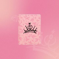 全新現貨韓版Blackpink x Starbucks Passport套