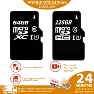 Icsee Guard CCTV WiFi Memory Card 64GB 128GB Micro SD Use Camera