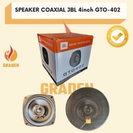 speaker mobil coaxial 4 inch jbl gto-402