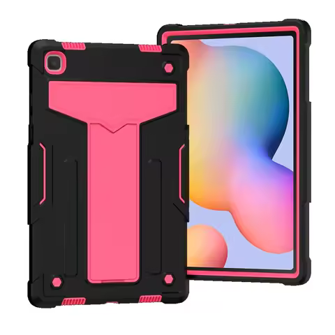 Case for Samsung Galaxy Tab A7 10.4 SM-T500 T505 T507 Heavy Duty Shockproof Cover with Stand for Tab