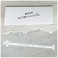Chanel Coco Perfume Styling Paper Bookmark