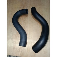 X over SX4 radiator hose top and bottom
