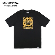 Macbeth Men's Reg. Tee " ABDUCTION "