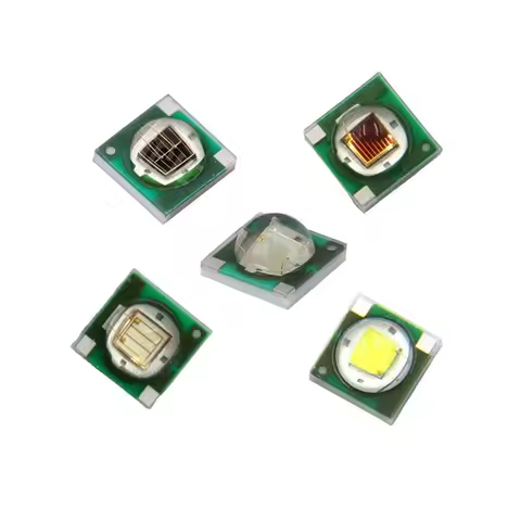 10pcs high power LED 3535 chip 3w SMD UV blue red green IR Royal white 520 365 380 390 395 410 420 4