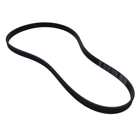 V-Ribbed Belt 5PK1686 For MG ZS 1.0T 6 ROEWE SAIC i6 i5 ei6 10E4E Engine Accessories Spare Parts