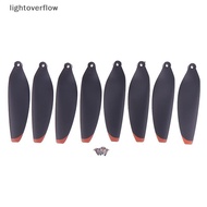 [lightoverflow] For L600 Pro/L600 Pro MAX  Spare Propeller L600 PRO des le L600PRO MAX Leaf Propelle