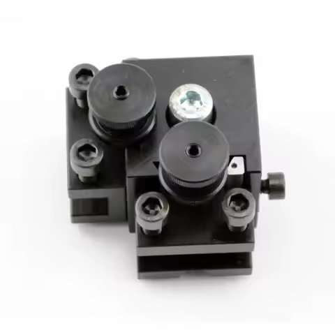 PROXXON-Mini portaherramientas mágico de cambio rápido NO24026, utilizado para PD250/E. Para un camb