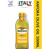 MONINI ANFORA OLIVE OIL 500ML (MINYAK ZAITUN) (橄榄油)