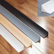 1pc Silicone Self-Adhesive Kitchen Sink Edge Waterproof Strip, 1m/2m Bathroom Vanity Countertop Wate