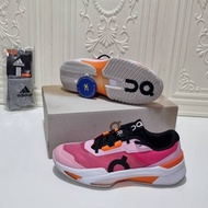 ON The Roger Pro Fire Pink Flame Women's Tennis Shoes Tennis Shoes Women