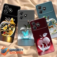Case Nubia Neo 3 Nubia A36 Nubia A56 Nubia Music Softcase Protect Kmaera