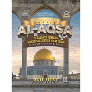 Telaga Biru: Ensiklopedia Masjid Al-Aqsa