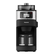 三段研磨/濃度模式＋6人份全自動雙研磨美式咖啡機(NC-A701)