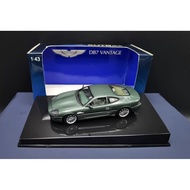 [Ready Stock] Autoart 1: 43 Aston Matin DB7 Vantage, AA Aston Martin DB7.Original Packaging.If You I