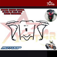 Yestar 1 Set Full Armor Crash Guard for HONDA CLICK v2 125i 150i GAME CHANGER Alloy Quality