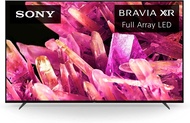 Sony 55X90K 65X90K 75X90K 85X90K 4K Ultra HD TV X90K Series: BRAVIA XR Full Array LED Smart Google TV with Dolby Vision