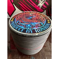 Gelasan MATOT MATERIAL ABU RR ARWANA SERIES 3000 YARD